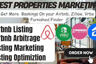 organically promote your listing airbnb furnished finder, zillow for more tenant