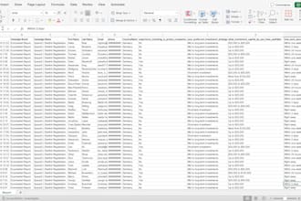 provide crypto investor leads that deposited with coinbase and binance