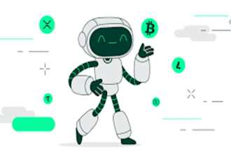 create crypto trading volume bot, pump fun, bundle, telegram bot on solana sui
