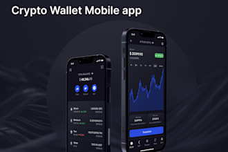 develop fintech app, noebank app, virtual bank app,  money transfer app