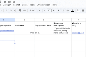 find influencers for your ad campaign