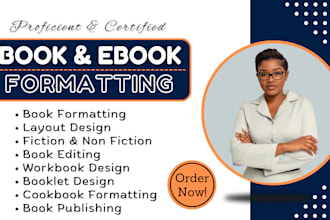 kdp book editing and formatting kindle ebook layout design canva book workbook