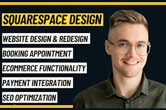 redesign squarespace seo booking membership duda hostinger optimizepress website
