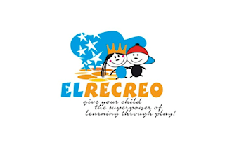design suitable acknowledged education childcare logo