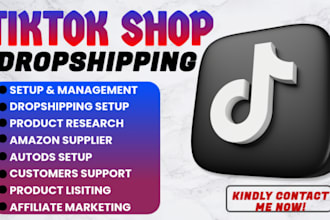 setup tiktok shop, manage tiktok shop ads, tiktok shop affiliate marketing