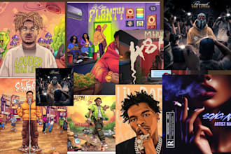 design music cover art work album cover art work song cover art and music art