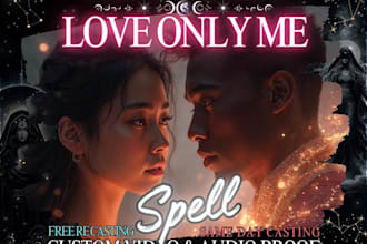 cast powerful permanent black magic love spell for lasting relationships