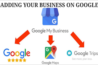 optimize and rank your google my business listing for top results, gmb approval