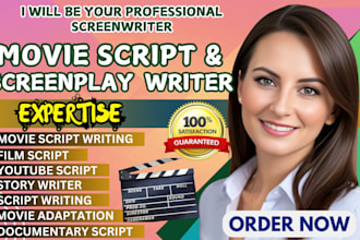 do screenplay, movie script writing, scriptwriter, screenwriter, film script