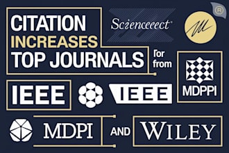 increase google scholar citations from high impact journals for eb1 niw