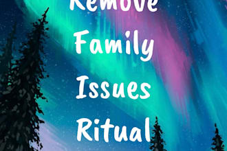 cast remove family issues spell plus psychic reading