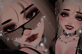 do vrchat avatar, military avatar, vrc avatar, vtuber, furry avatar, nsfw avatar