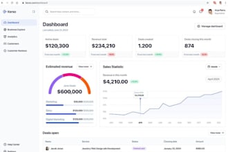 be ai saas software developer, web app, odoo, credit repair, crm, mlm, erp, pos