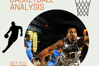 analyze your basketball game and critique it