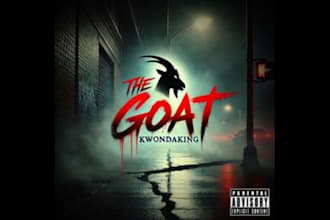 provide high quality melodic rap and rnb verses
