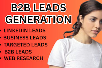 do sales navigator scrapping and b2b linkedin lead generation