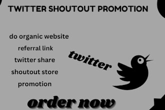 boost twitter website telegram organic growth, shoutout, nft crypto promotion