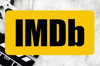 promote your imdb movie with rating