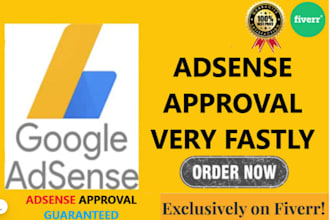 design google adsense approval for your niche website