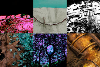 create unique album cover artwork