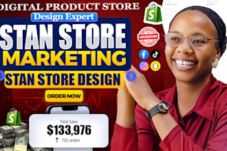 promote stan store, stan store marketing, beacon ai, payhip, pensight or gumroad