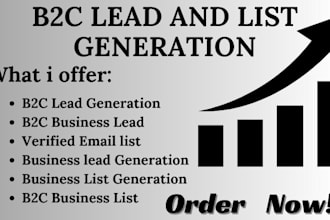 provide email list generation lead generation homeowner lead solar lead
