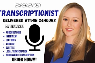 do audio transcription, video transcription, medical transcriber, audio to text