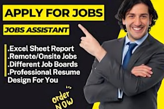 job search and reverse recruitment, find, boost and apply for your dream job