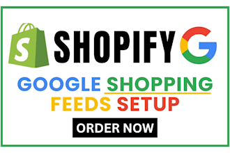 connect shopify to google shopping feed simprosys nabu multifeed feedhub wixpa