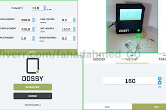 build gui apps with realtime hardware integration for raspberry pi