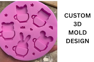 design candy mold, chocolate silicone mold 3d design,3d resin mold for sweets