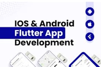 mobile app development for android and ios app creation mobile app developer