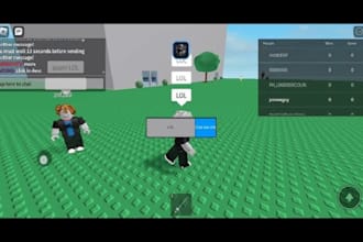 make high detailed vfx or script for your roblox game