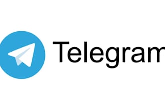 create a telegram bot