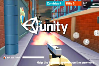 make multiplayer game using unity servers, fusion, photon, minecraft game, godot