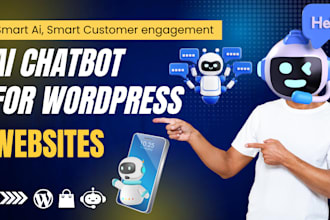 create an ai chatbot for wordpress using chatgpt