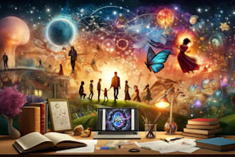 provide ai powered writing or publishing tools for authors