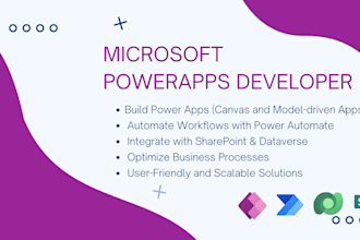 develop powerapps and power automate