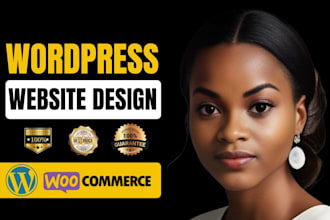 design, redesign, clone, build, rebuild, fix, revamp, update, wordpress website