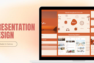 design university presentations for students and professors