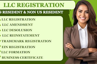 register your llc, reinstatement, llc dissolution, amend llc wyoming, texas