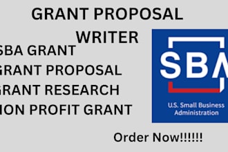 do sba grant, grant research, grant proposal and nonprofit grant, business plan