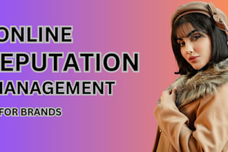online business online reputation google seo reputation orm brand reputation