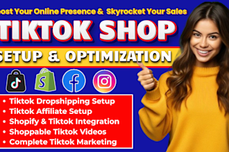 setup your shop on tiktok, tiktok shop setup, tiktok shop SEO, tiktok shop ads