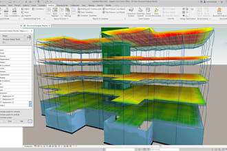 do licensed structural design structural analysis structural engineering drawing