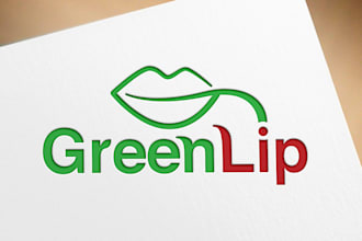 do modern minimalist business logo design with copyright
