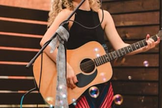 sing pop rock vocals in avril lavigne style, pop punk, and emotional ballads