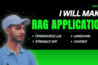 build rag application llms, openai model ai chatbot agents