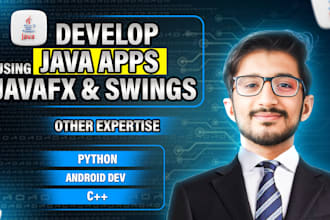 design a custom javafx UI and integrate it with a database