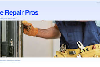 design home remodeling website handyman website hvac website construction leads